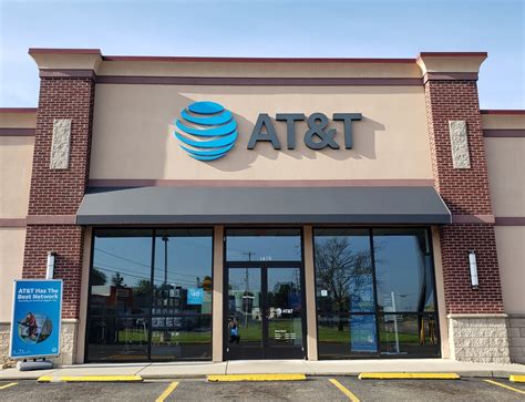 AT&T Store.